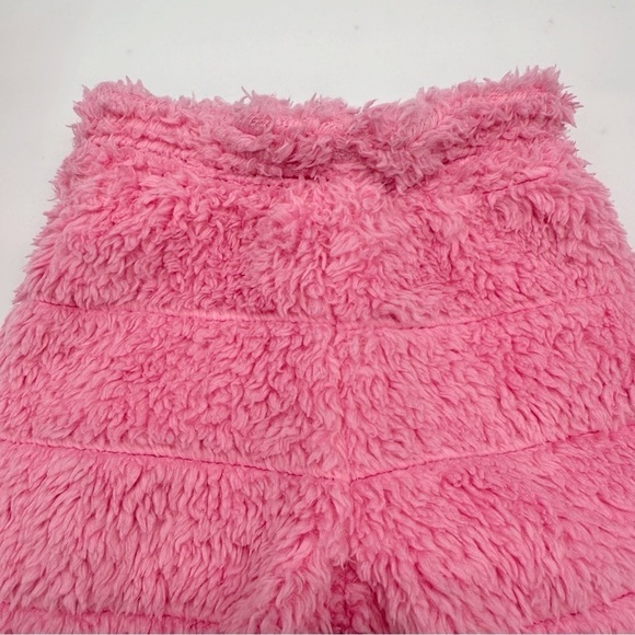 Patagonia Infant Reversible Tribbles Snow Pants Pink Size 3 months - Picture 5 of 11